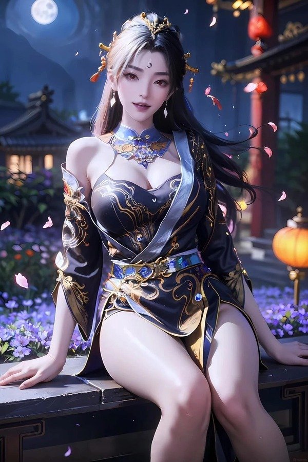 thần khê già thiên 13