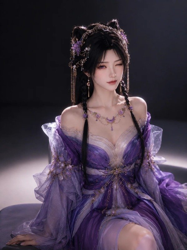 thần khê già thiên 18
