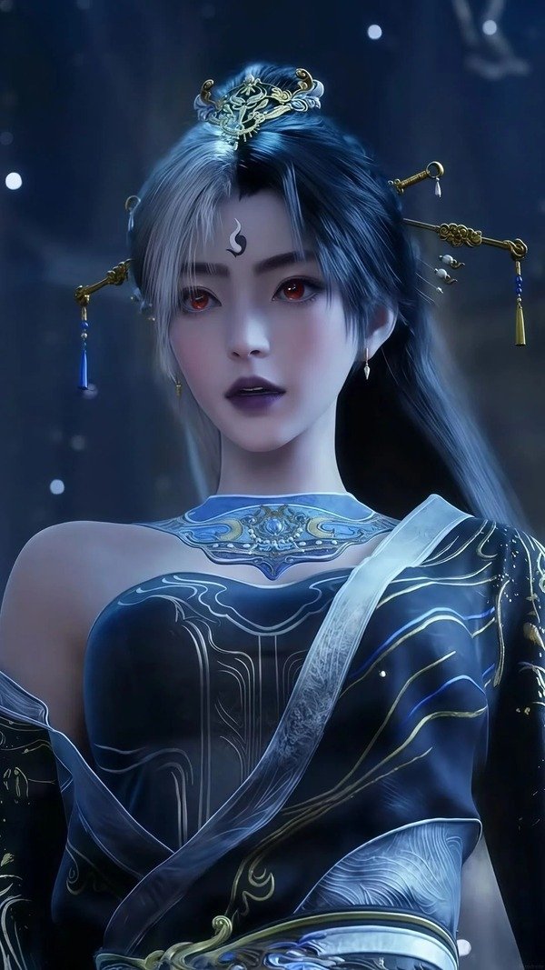 thần khê già thiên 21