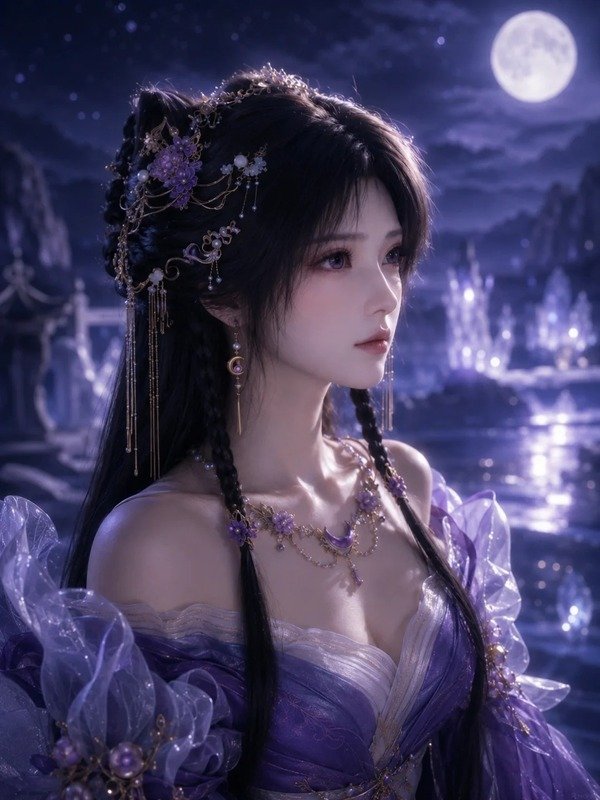 thần khê già thiên 23