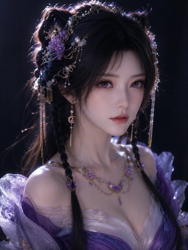 thần khê già thiên 3