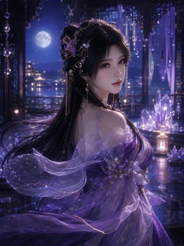 thần khê già thiên 6