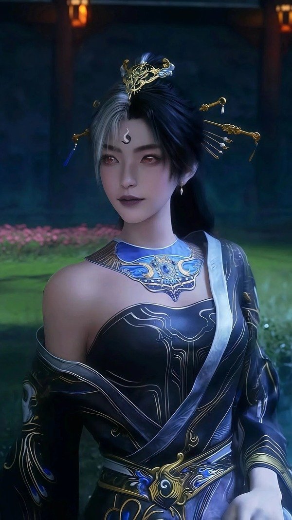 thần khê già thiên 7