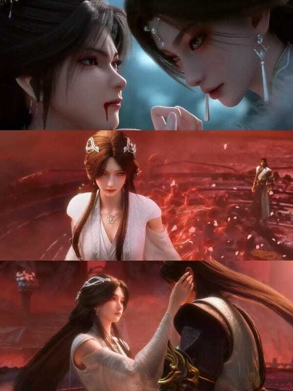 thần mộ 16