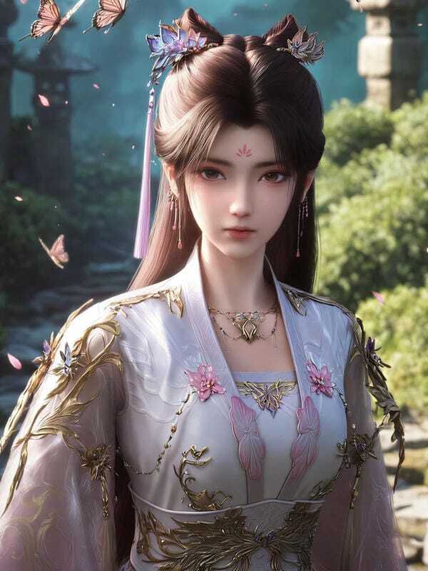 thần mộ 21