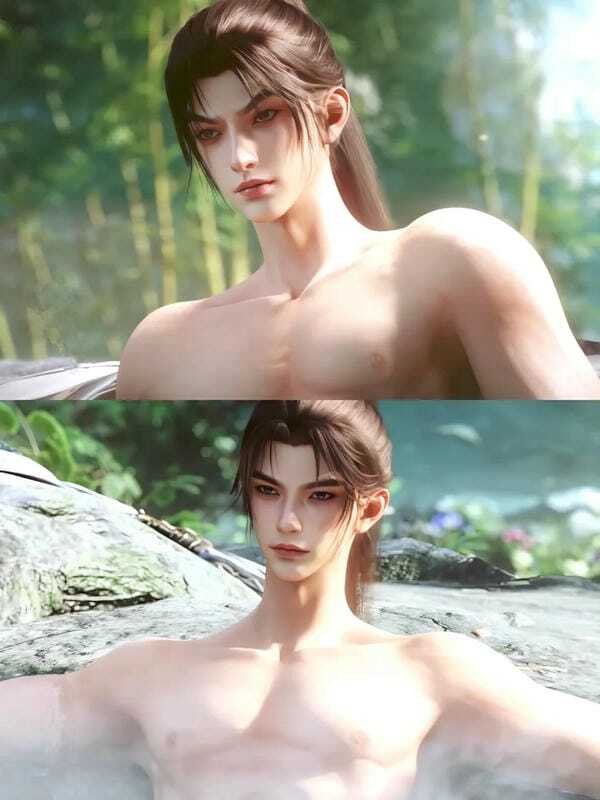 thần mộ 25
