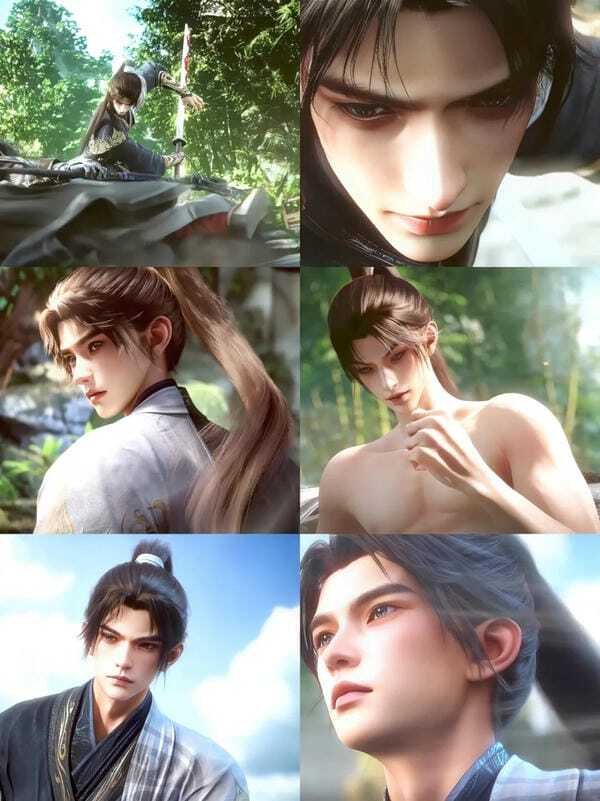 thần mộ 26