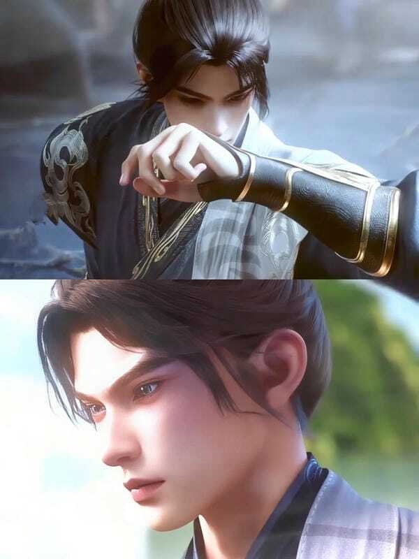 thần mộ 28