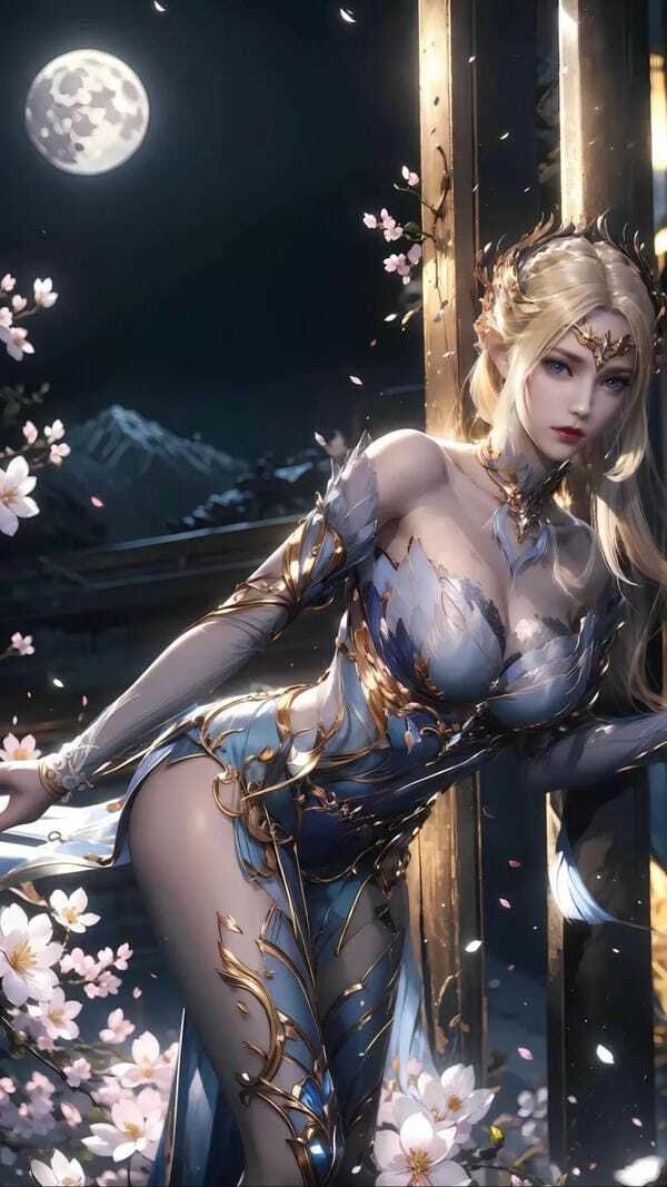 thiên nhận tuyết 2