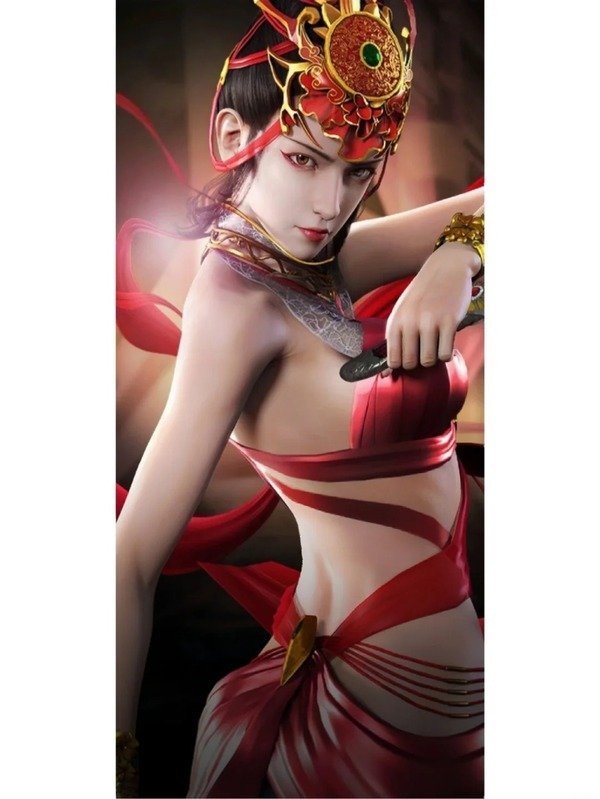 thiên nữ nhụy 11