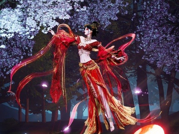 thiên nữ nhụy 13