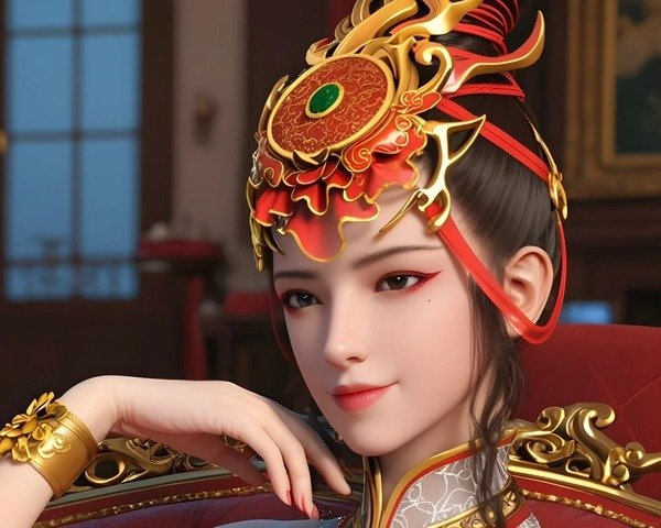 thiên nữ nhụy 14