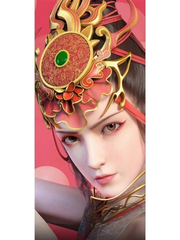 thiên nữ nhụy 16
