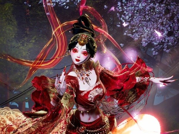 thiên nữ nhụy 19