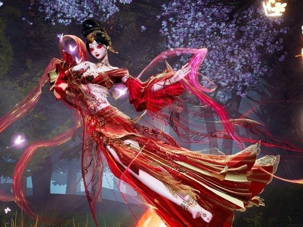 thiên nữ nhụy 23