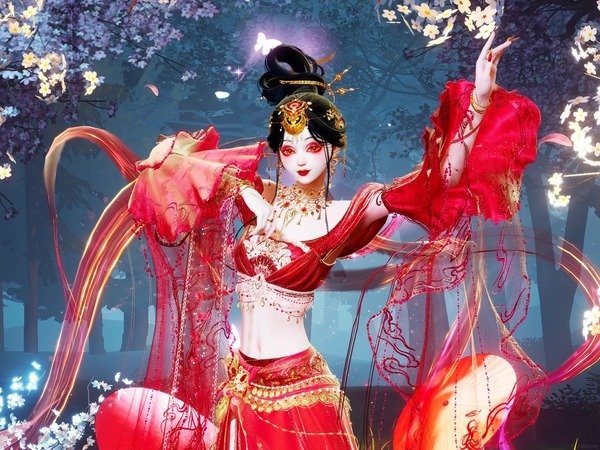thiên nữ nhụy 27