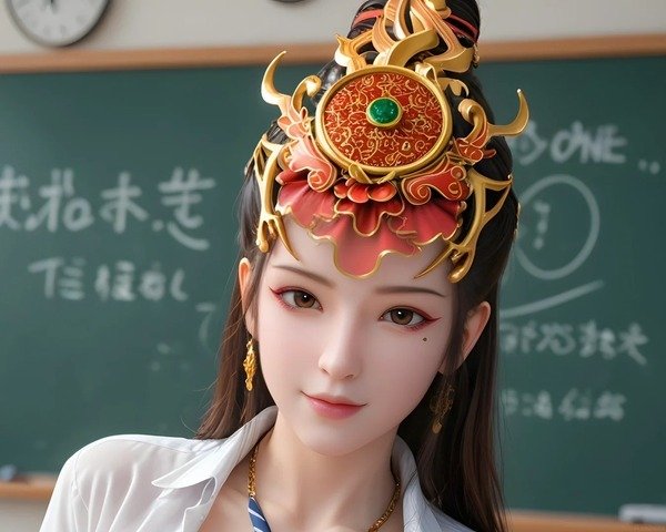 thiên nữ nhụy 28