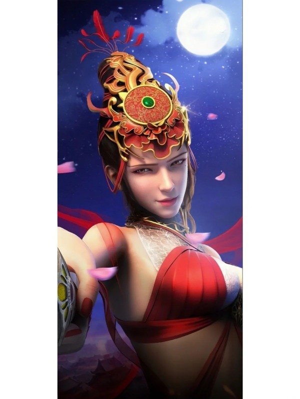 thiên nữ nhụy 30