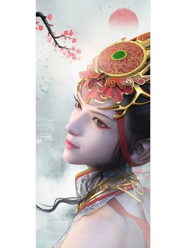 thiên nữ nhụy 33