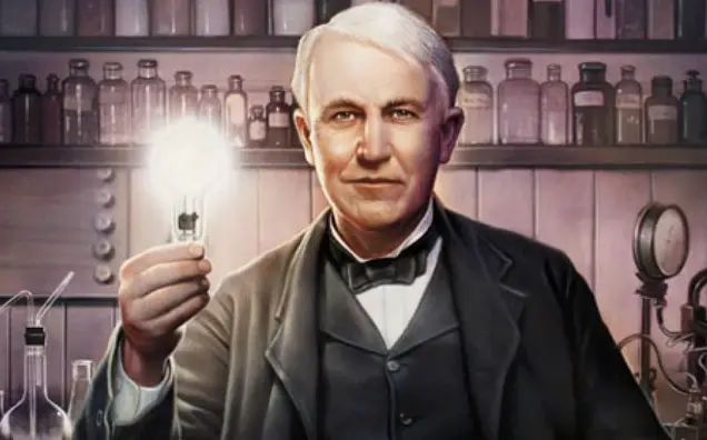 Thomas Edison và các cộng sự