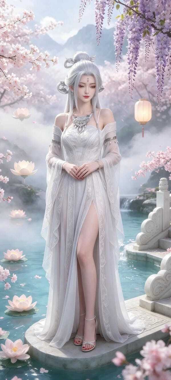 tiểu bạch tru tiên 2