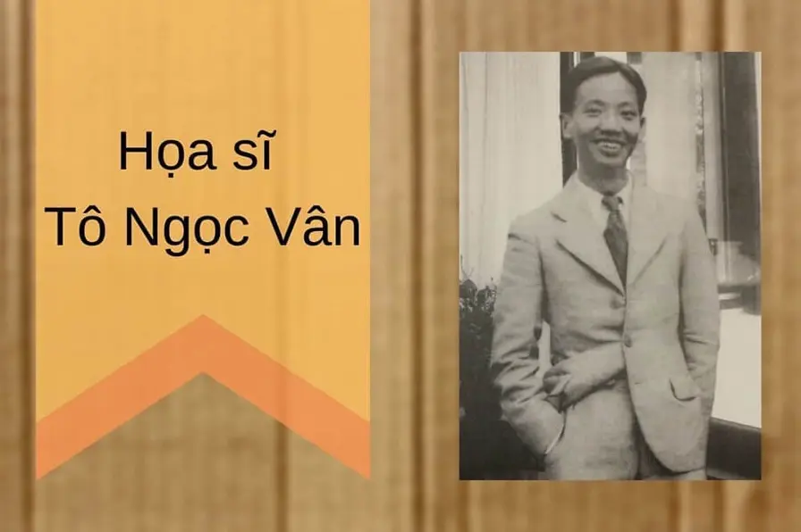 Tô Ngọc Vân là ai? Chân dung danh họa bậc thầy của nền mỹ thuật Việt Nam - Hình ảnh bài viết