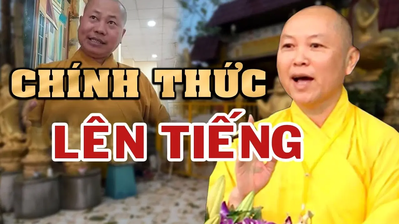 Toàn cảnh Chùa Hoằng Pháp nhìn từ trên cao