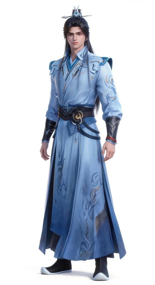 trần trường sinh 1
