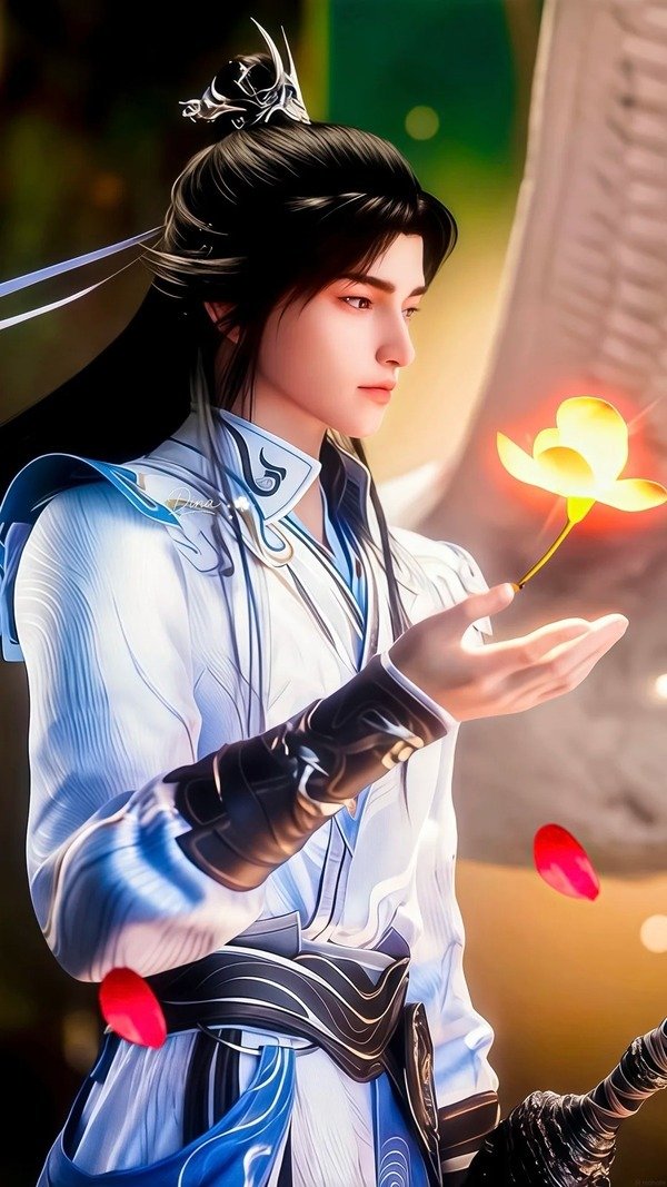 trần trường sinh 40