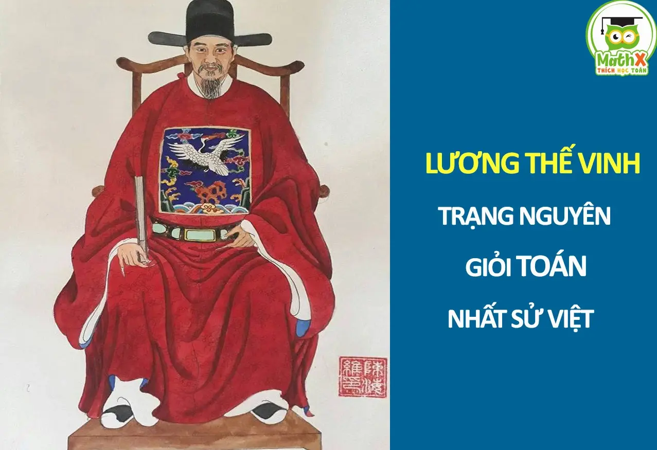 Trạng nguyên Lương Thế Vinh và tầm quan trọng của việc học
