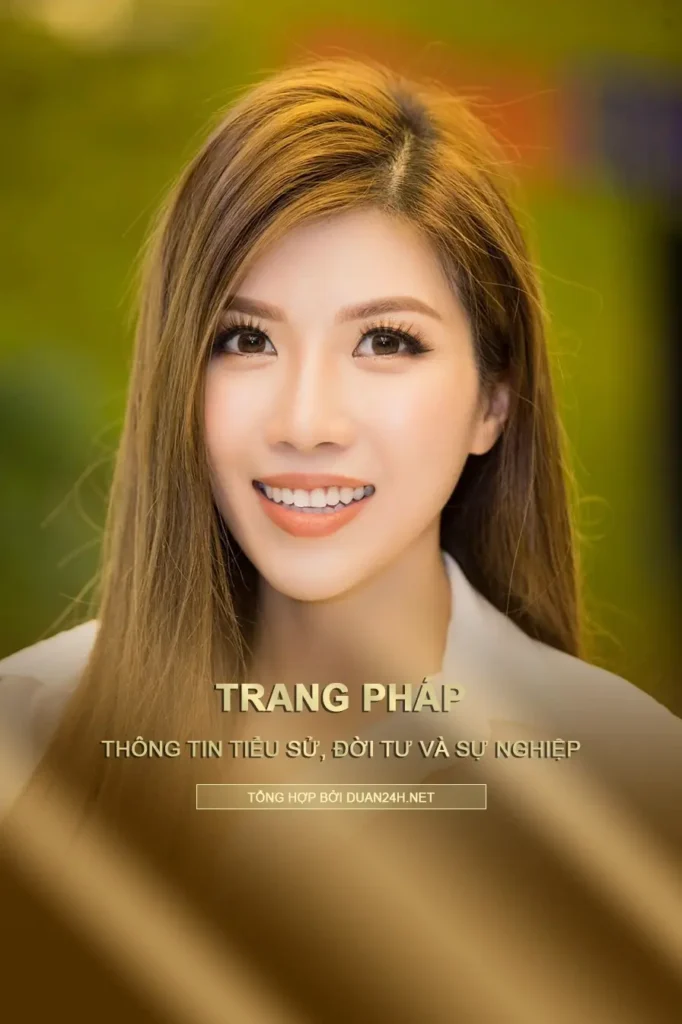 Trang Pháp Là Ai? Hé Lộ Cuộc Đời, Sự Nghiệp Âm Nhạc - Hình ảnh bài viết
