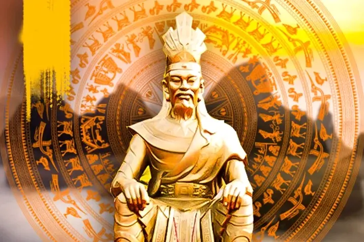 Trống đồng Đông Sơn