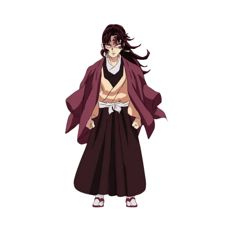 Yoriichi Tsugikuni - Thợ Săn Quỷ mạnh nhất