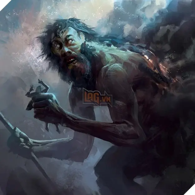 Zeus trên đỉnh Olympus