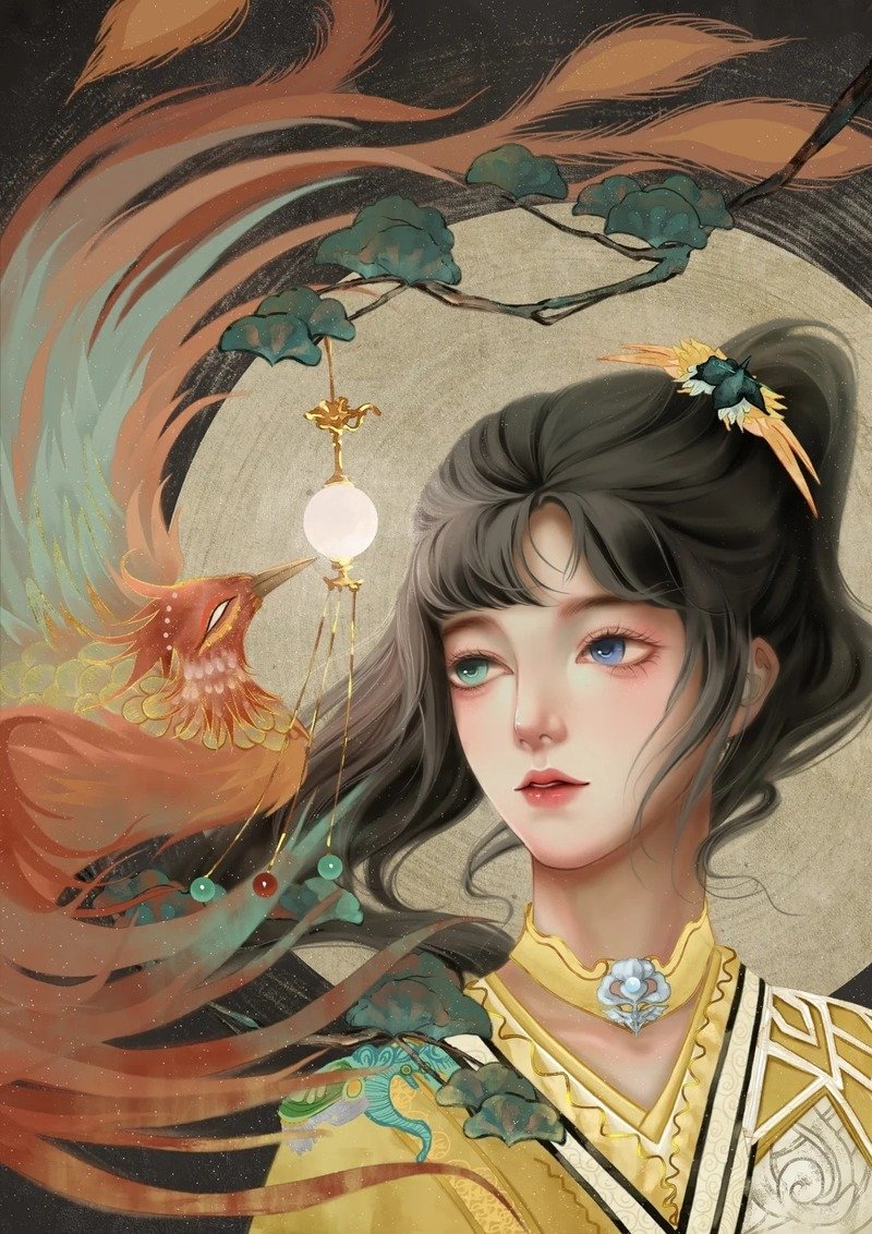 tư không thiên lạc 22